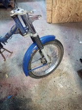 Avantreno Completo Ciclomotore Benelli E Altri Anni 70/80 Adattabile Anche Ciao