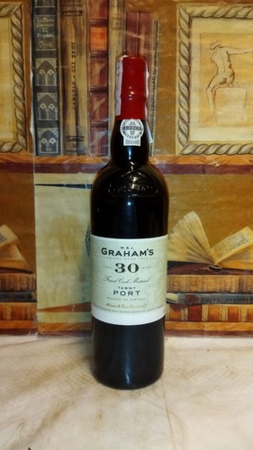 Port tawny graham years - port,