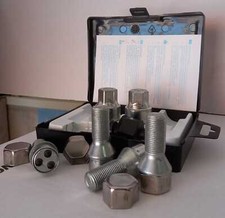 BULLONI ANTIFURTO M14X1,25 Per