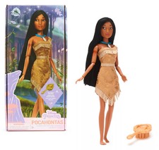 Bambola classica pocahontas - classica,