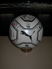 pallone calcio da gara no da negozio puma nr 5 serie LEGA PRO nuovo tricolore