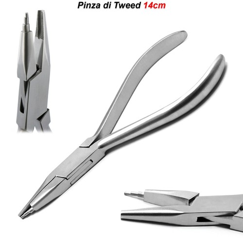 Pinze ortodonzia pinza - pinza, di