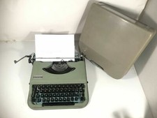 Macchina da scrivere manuale