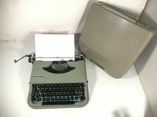 Macchina scrivere manuale - macchina,