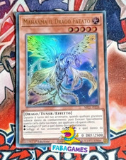 🇮🇹 YU GI OH MAHAAMA IL