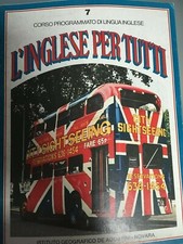 L'Inglese per tutti (6 volumi