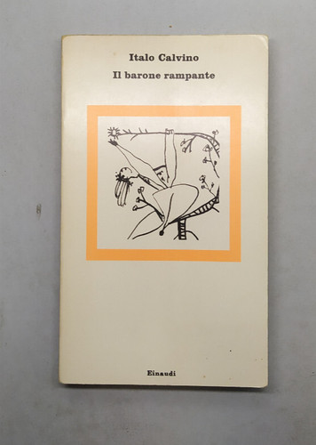 Barone rampante italo - -,