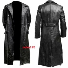 TRENCH CAPPOTTO LUNGO UOMO