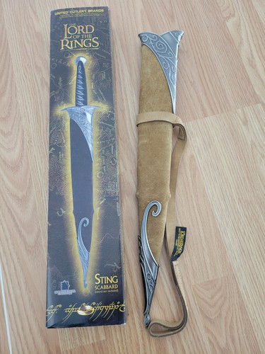 United cutlery fodero - united,