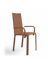 chair Sedia con braccioli mod