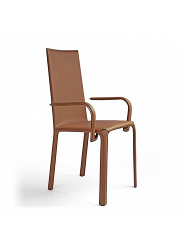 Chair sedia con braccioli - chair,