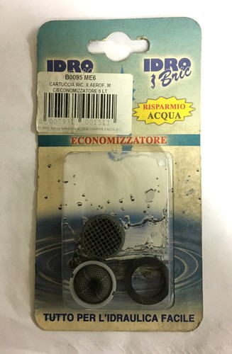 Idrobric cartuccia ricambio - idrobric,