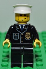 Lego City Police Poliziotto