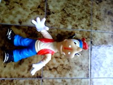 pupazzo vintage Pluto Ledra anni 60n ottimo stato 