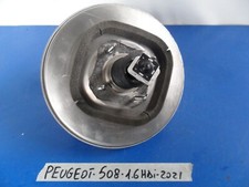 SERVOFRENO CON POMPA FRENI PEUGEOT 508 1.6 HDI 2021 COD 9827976280