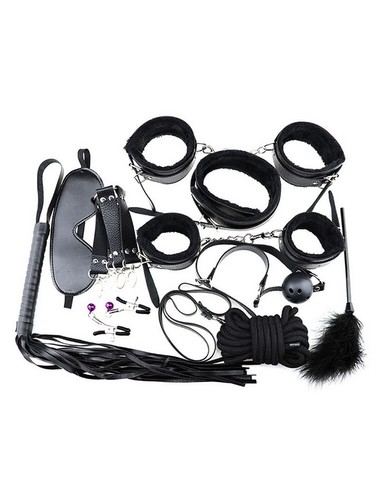 Set bondage pezzi aiuto - bondage, 11
