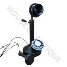 Telefono a candela rotante