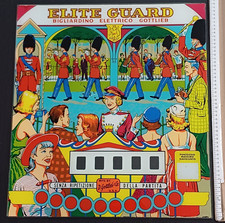 ELITE GUARD PANNELLO VETRO PER