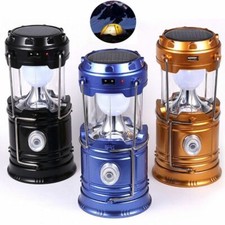 Lampada Luce Portatile Solare