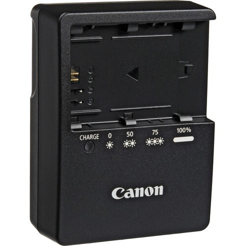 Chargeur canon lc - ★, lc-e6e