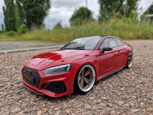 Audi rs5 competition - 1:18,