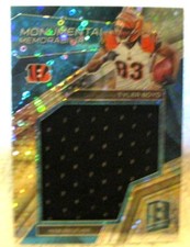 TYLER BOYD 2017 PANINI SPECTRA