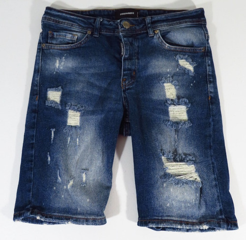 Pantaloncini jeans dsquared2 - pantaloncini,