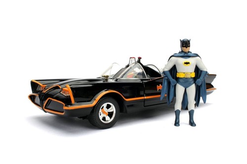 Batman classic batmobile box - classic,