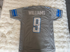 Jameson Williams Detroit Lions