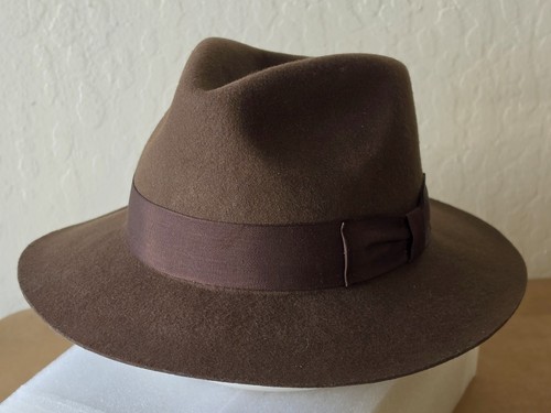 Cappello indiana jones fedora - indiana,