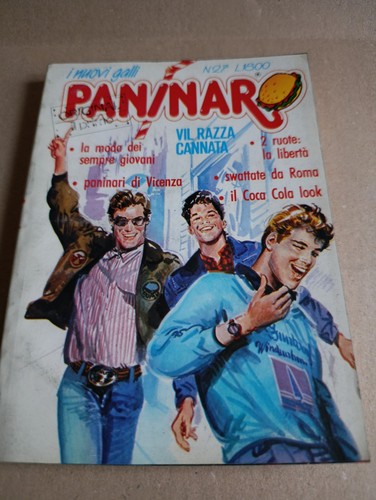 Nuovi galli paninaro - -,