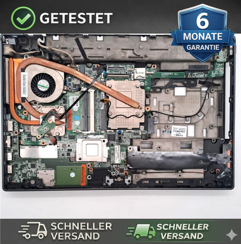Scheda madre elitebook - scheda, hp