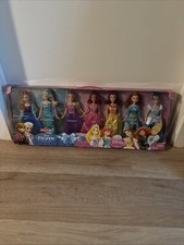 NOS Barbie Set 7pz Collezione