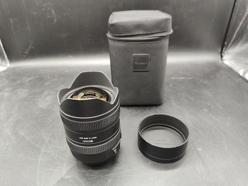 Sigma 16mm 6 dc hsm - f4.5-5.6,