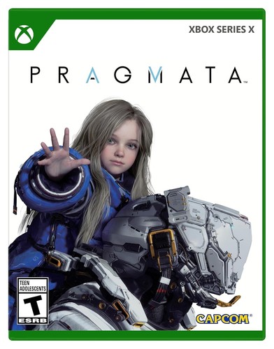Pragmata microsoft xbox - pragmata, (microsoft