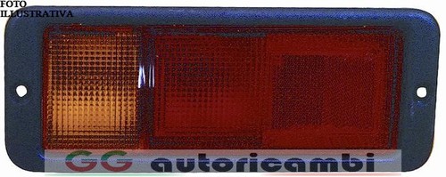 Fanale per mitsubishi pajero - fanale,