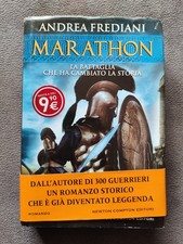 Andrea Frediani - Marathon