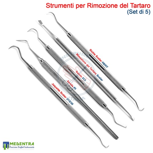 Strumenti per rimozione del - rimozione,