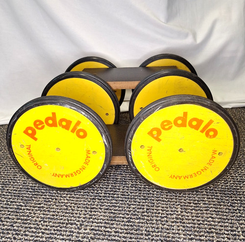 Pedalo balance trainer vintage - pedalo,