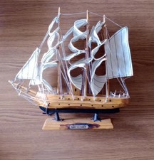 Modellino Veliero "Mayflower"