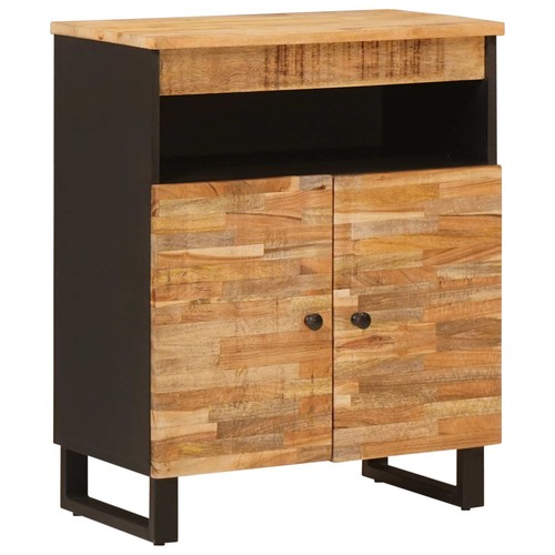 Mobile laterale marrone x - marrone, 60