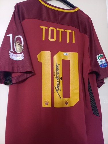 Maglia francesco totti roma - francesco,