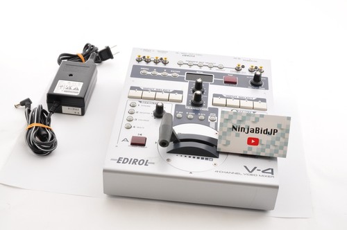Roland edirol video mixer - edirol, v-4
