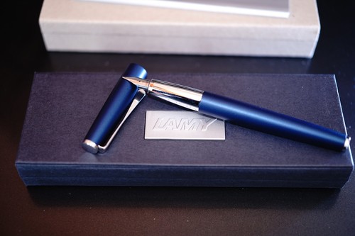 Lamy studio imperial blue - studio,