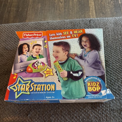 Fisher price star station - fisher,
