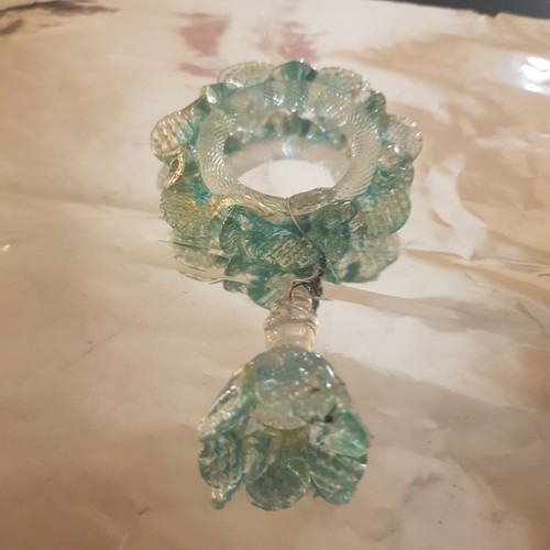 Anello vetro murano - vetro, glass