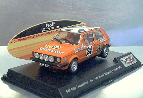 Spirit golf 21 rally - spirit, mk.1