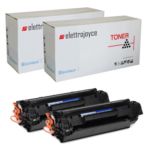 Kit toner compatibili ce505a - 2,