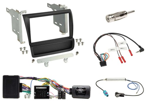 Kit radio adattatore volante - kit,