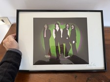 MARCO LODOLA SERIGRAFIA